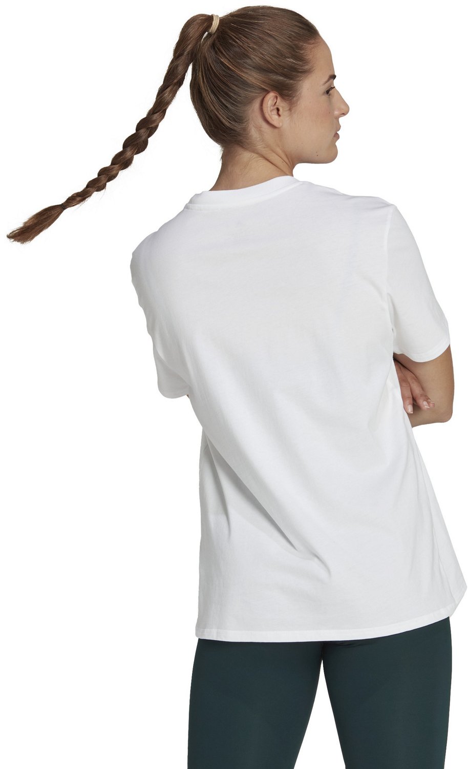 adidas Women's FMF Mexico Women T-shirt - view number 2