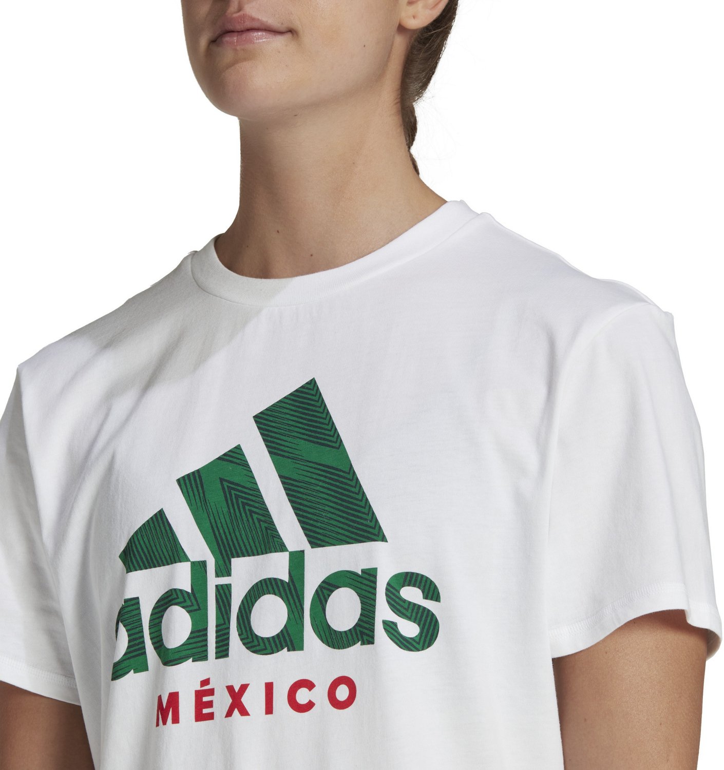 adidas Women's FMF Mexico Women T-shirt - view number 4