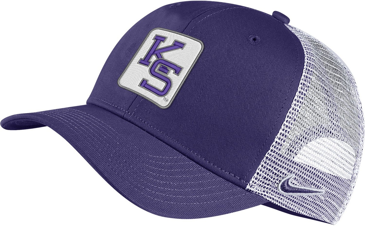Nike Kansas State University C99 Trucker Cap