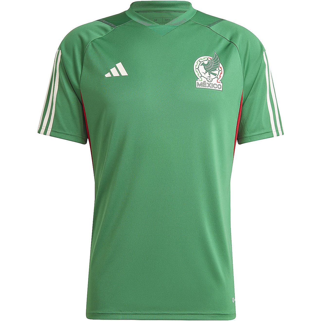 adidas Men's FMF Mexico Training Jersey                                                                                          - view number 6