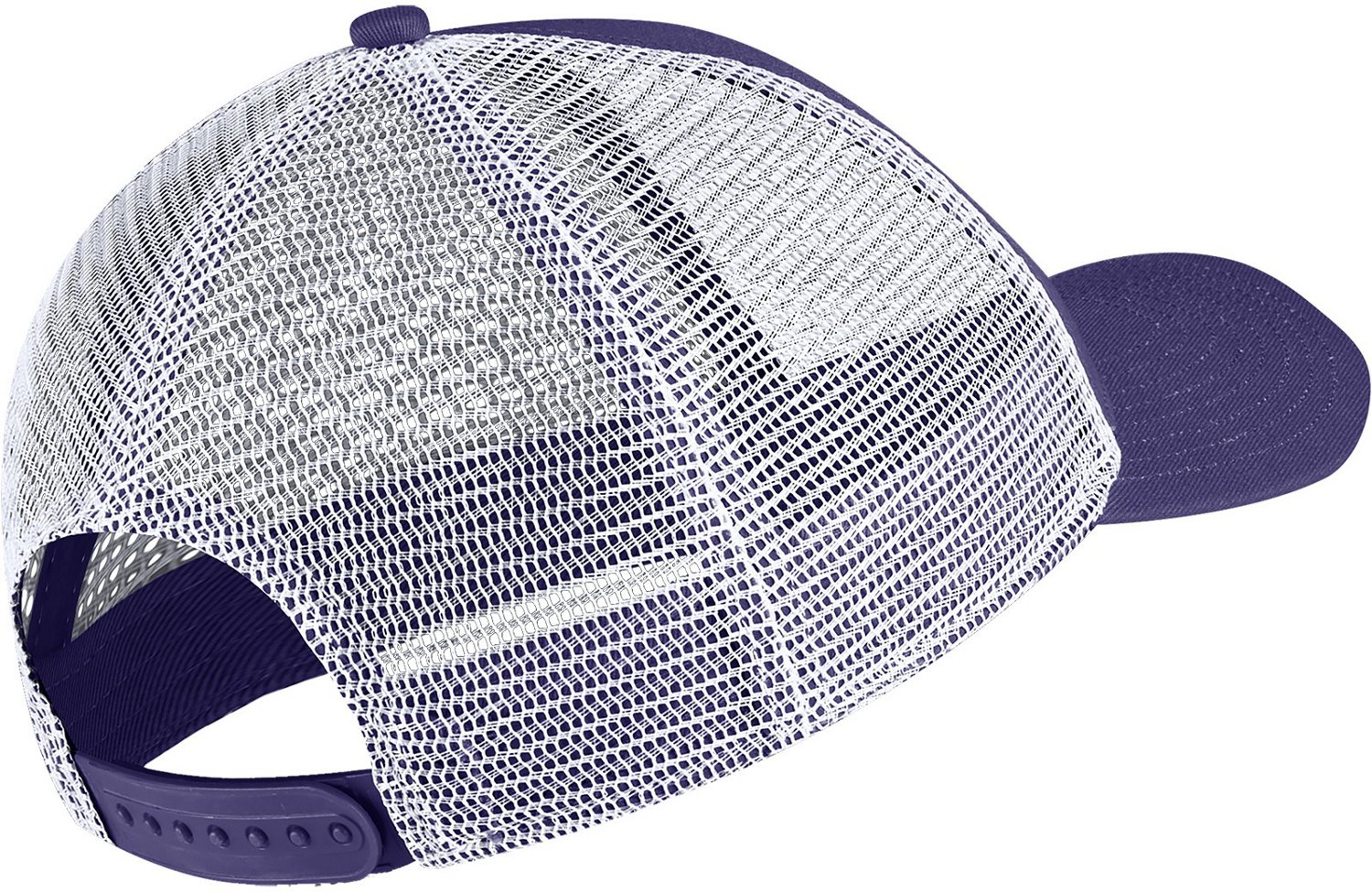 Nike Kansas State University C99 Trucker Cap - view number 2