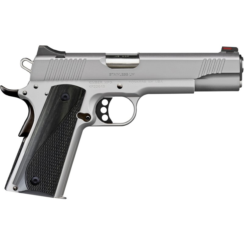 Kimber Custom Lw Ar… - image