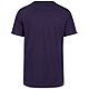 47 Men's Charlotte Hornets Pro Arch Super Rival T-shirt                                                                          - view number 2 image