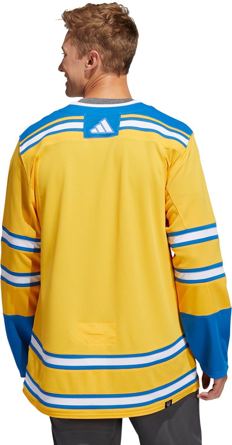 ANY NAME AND NUMBER ST. LOUIS BLUES REVERSE RETRO AUTHENTIC ADIDAS NHL –  Hockey Authentic