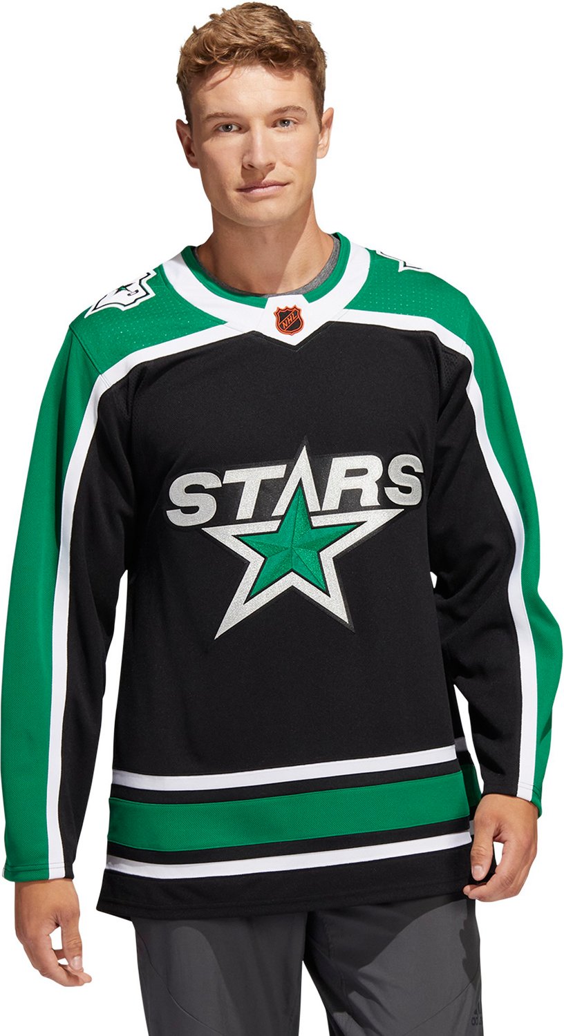 adidas Men's Dallas Stars Reverse Retro Jersey Academy