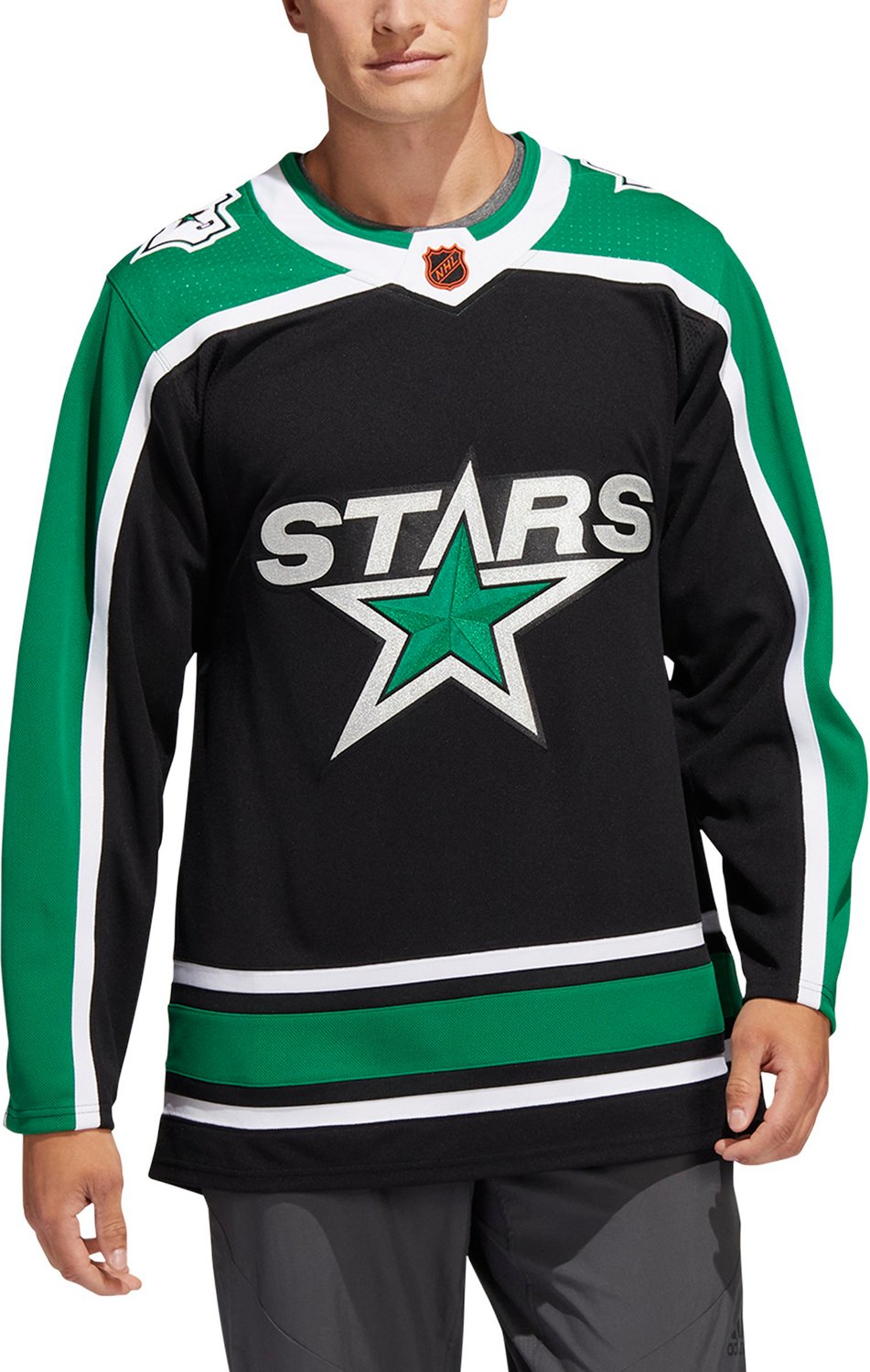 NHL, adidas release Dallas Stars' new all-white Reverse Retro uniforms