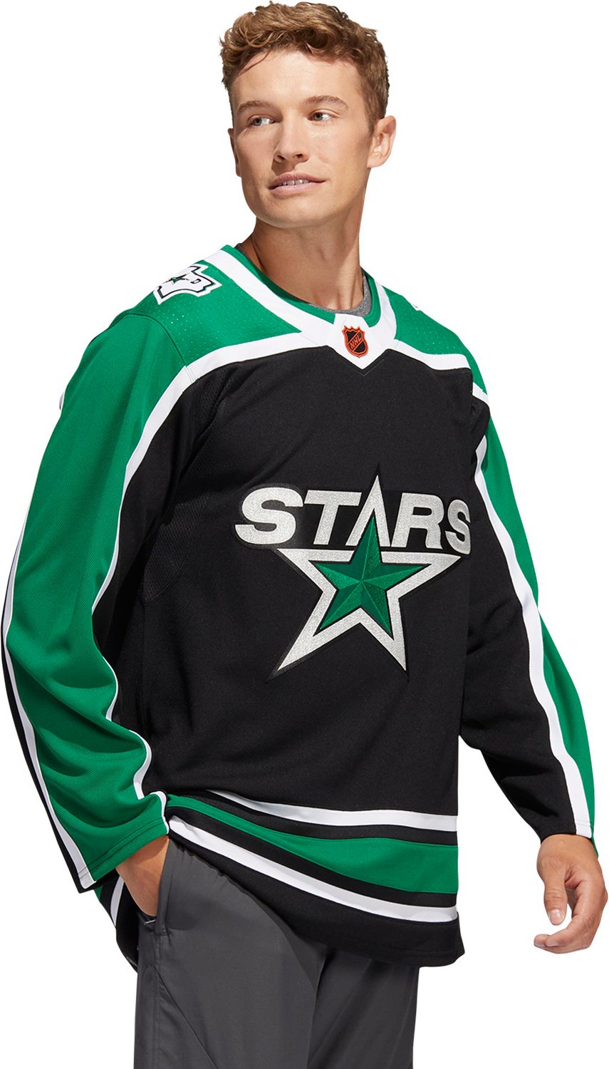 A Deeper Look into the Adidas Reverse Retro Jersey: Dallas Stars