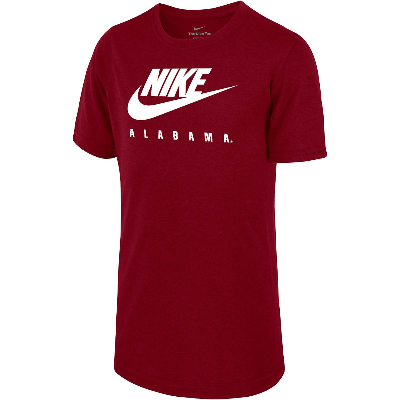 Nike Boys' University of Alabama Dri-FIT Legend Futura T-shirt | Academy