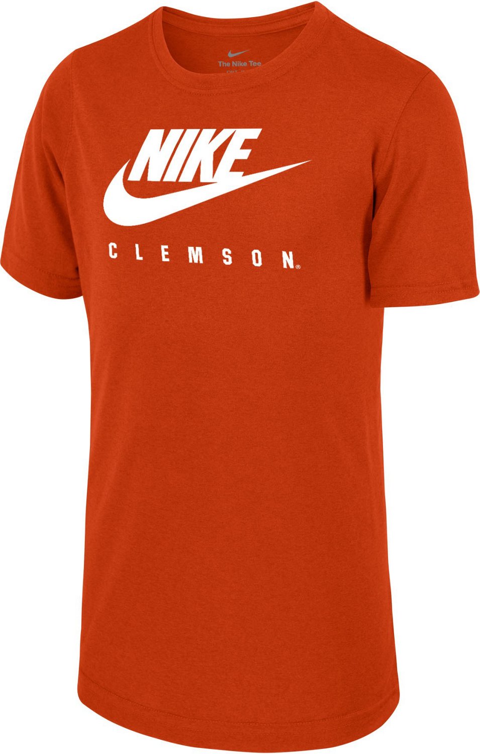 Clemson dri shop fit t shirt