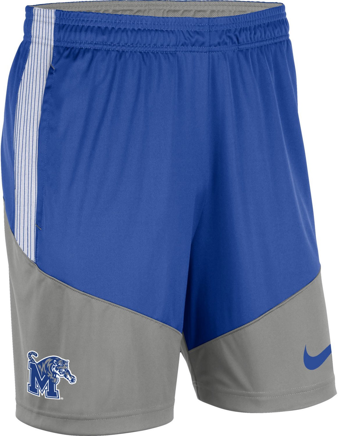 Nike Men's University of Memphis Player Shorts 7 in | Academy