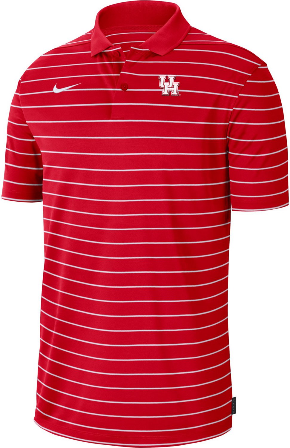 St. Louis Cardinals Nike Stripe Polo - Red