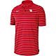 Nike Men's University of Houston Victory Stripe Polo Shirt                                                                       - view number 1 image