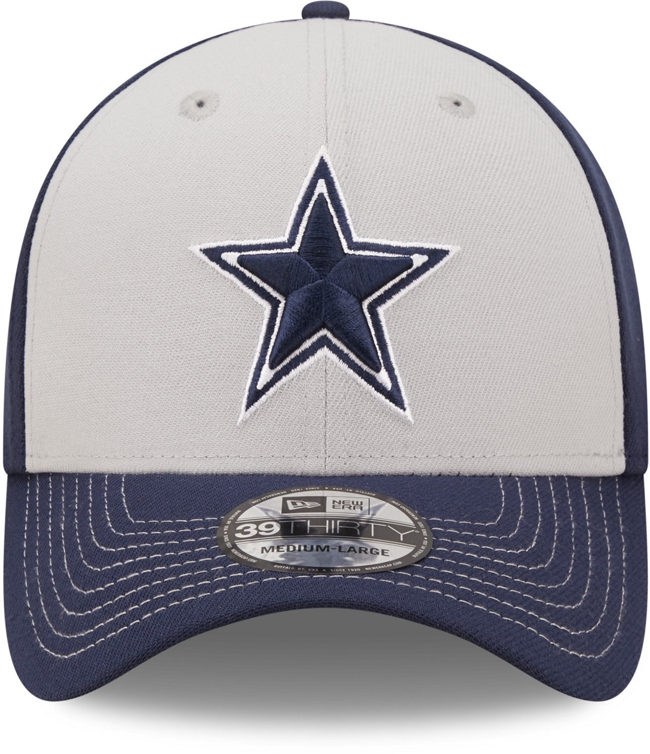 NFL, Accessories, New Era 39thirty Nfl Dallas Cowboys Mens Hat Lxl