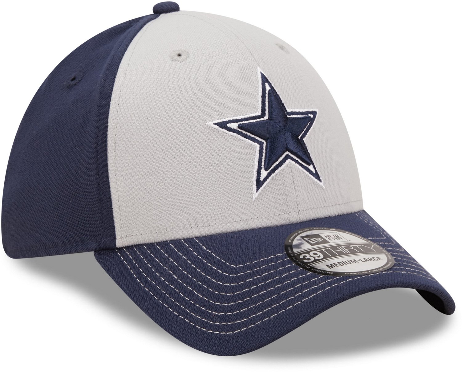New Era Dallas Cowboys Classic 39THIRTY Cap - view number 3