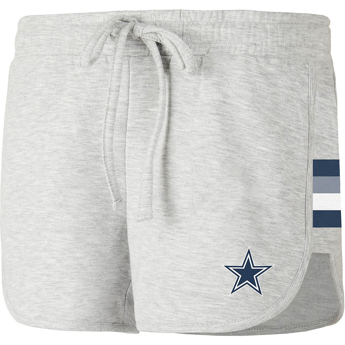 Concepts Sport Women's Dallas Cowboys Register Shorts                                                                            - view number 1