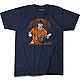 Breaking T Men's Houston Astros MVPena Shrug Graphic T-shirt                                                                     - view number 1 image