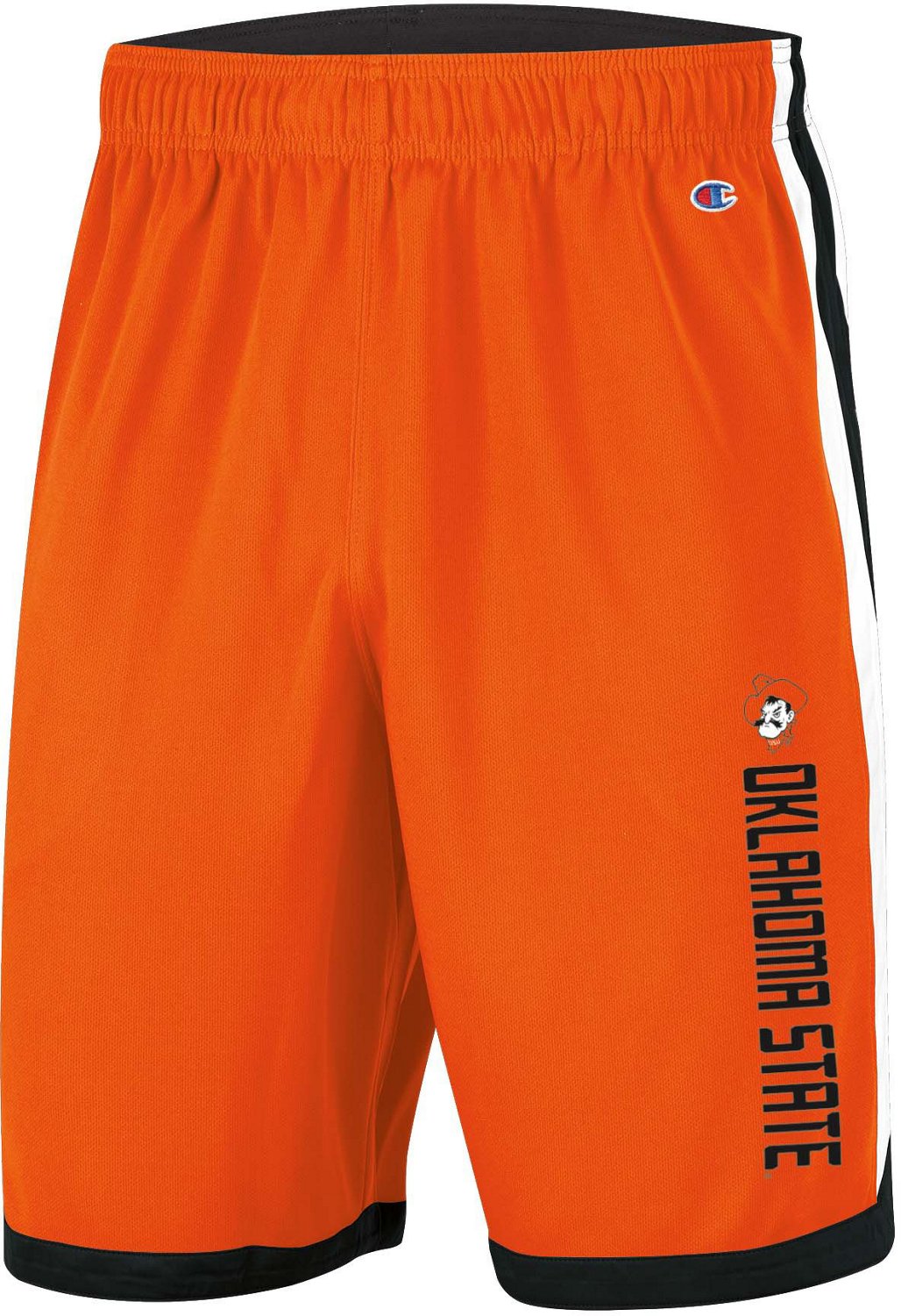 Oklahoma 2024 basketball shorts