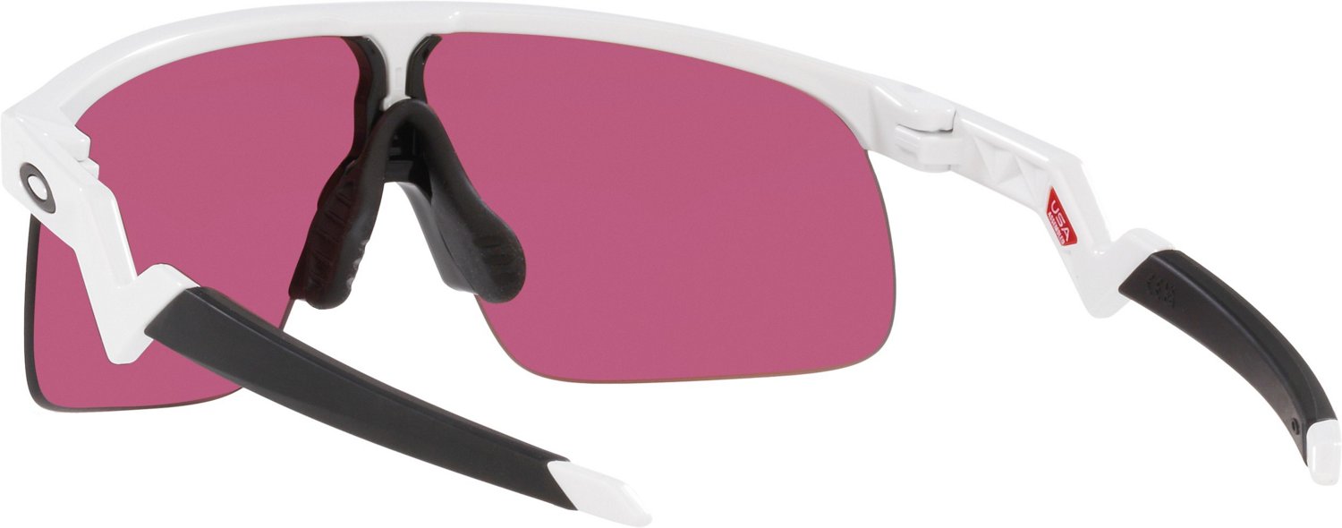 Oakley Kids' Resistor Prizm Sunglasses - view number 3