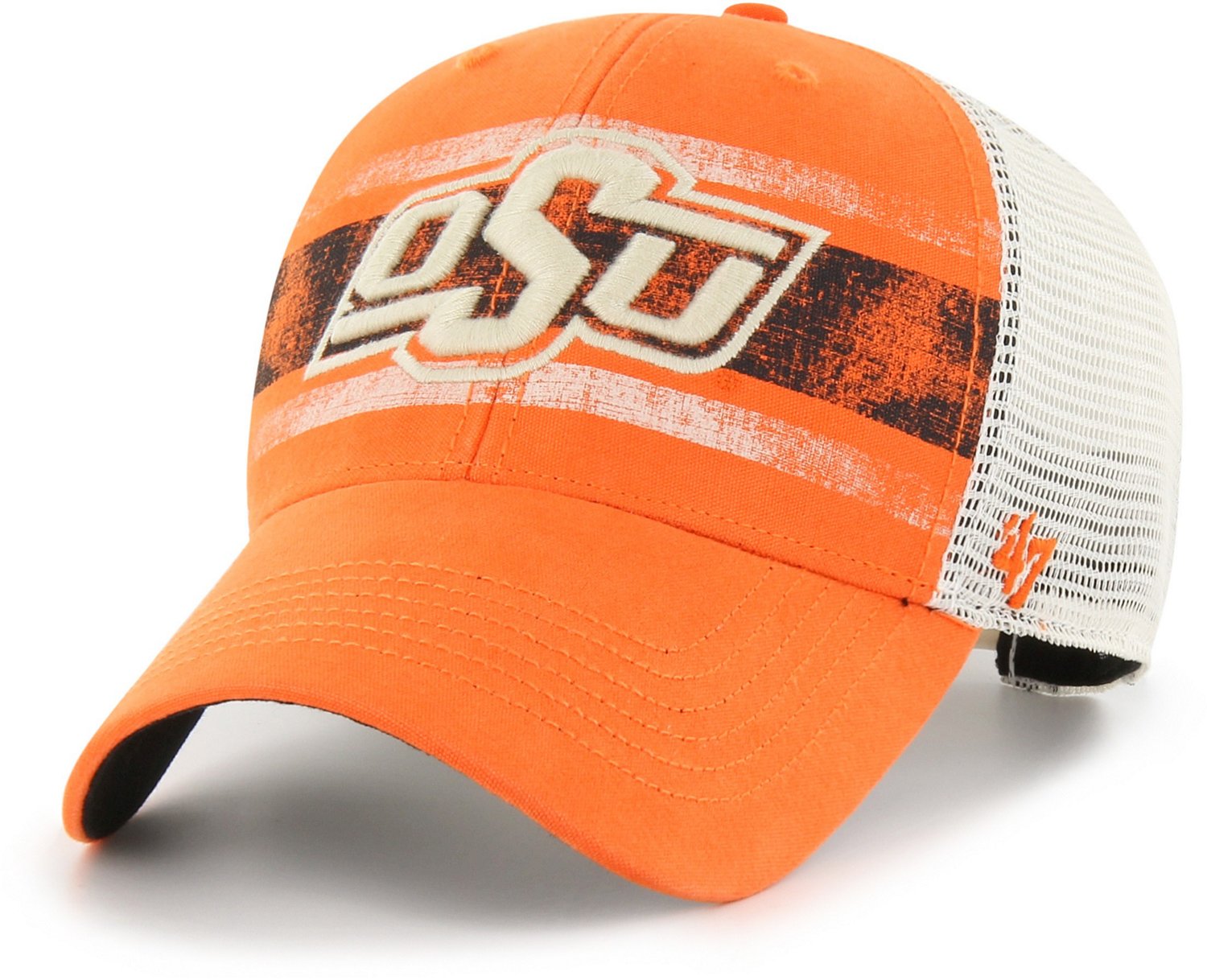 ’47 Oklahoma State University Interlude MVP Trucker Hat