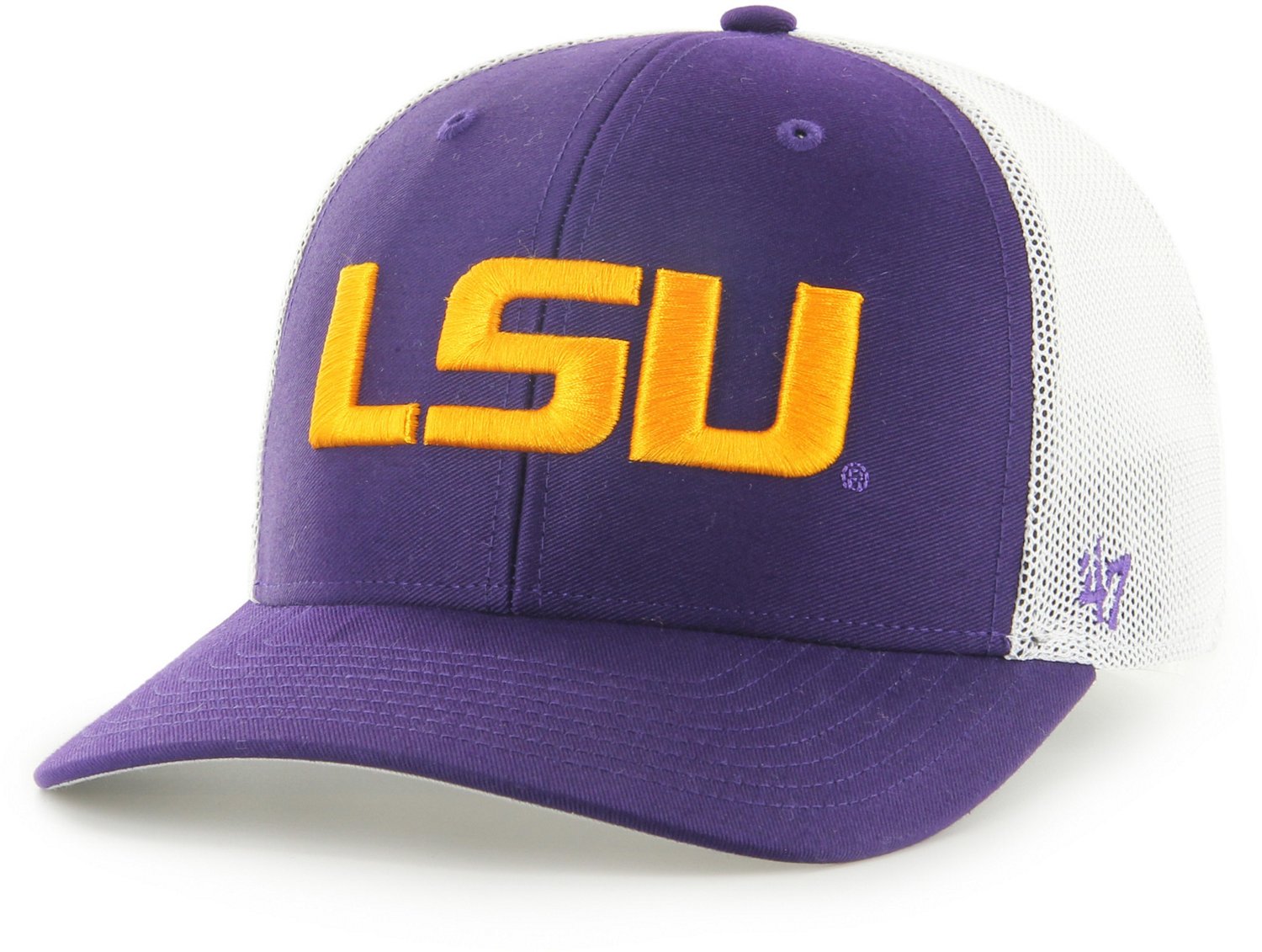 '47 Louisiana State University Trophy Cap | Academy