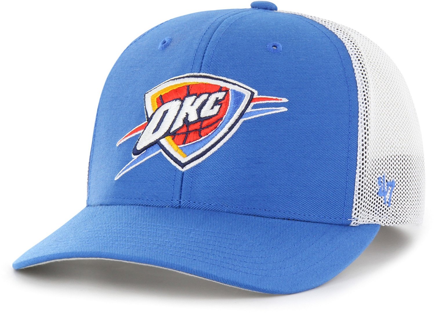 '47 Oklahoma City Thunder Trophy Cap | Free Shipping at Academy