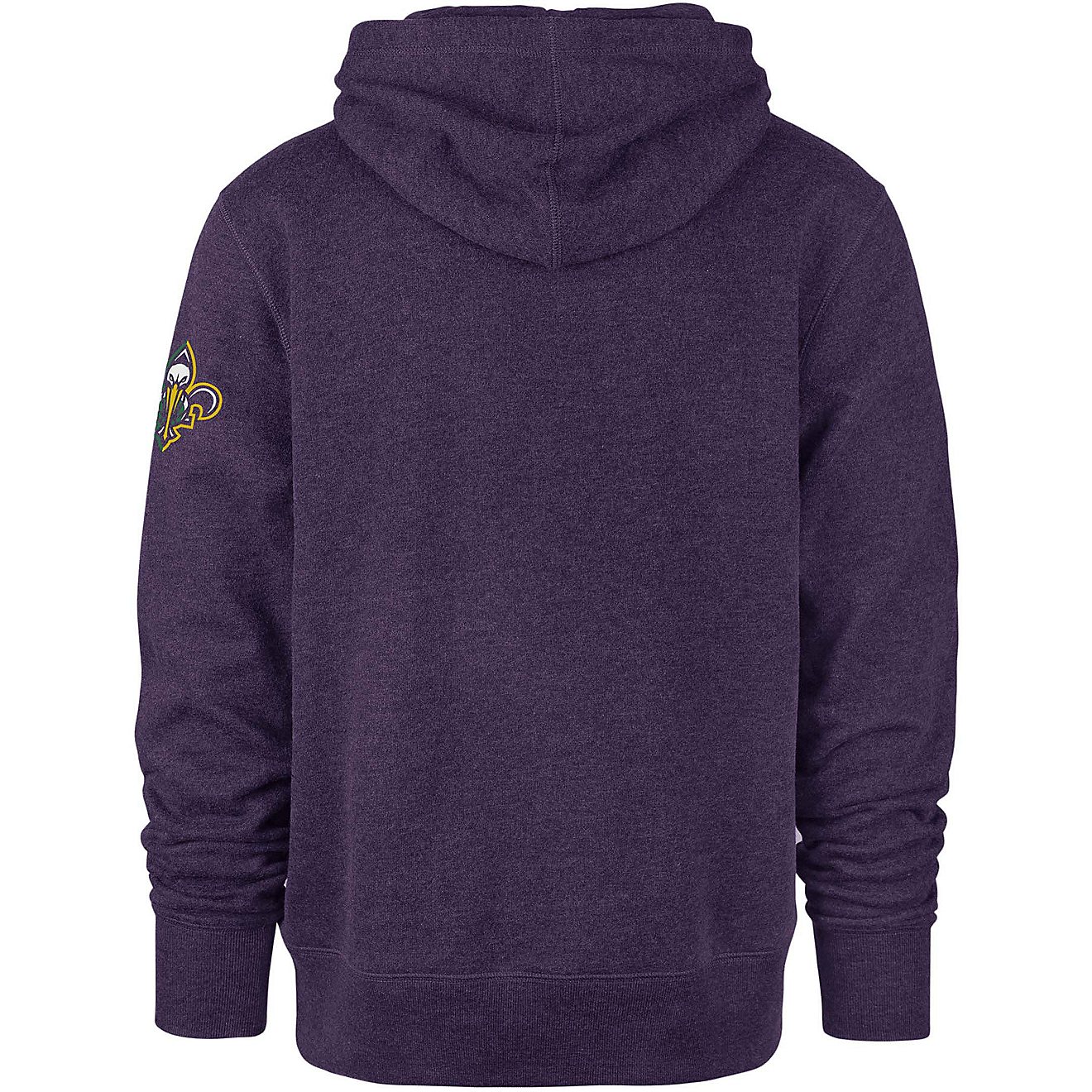 '47 New Orleans Pelicans City Edition Dubs Up Chest Pass Hoodie                                                                  - view number 2