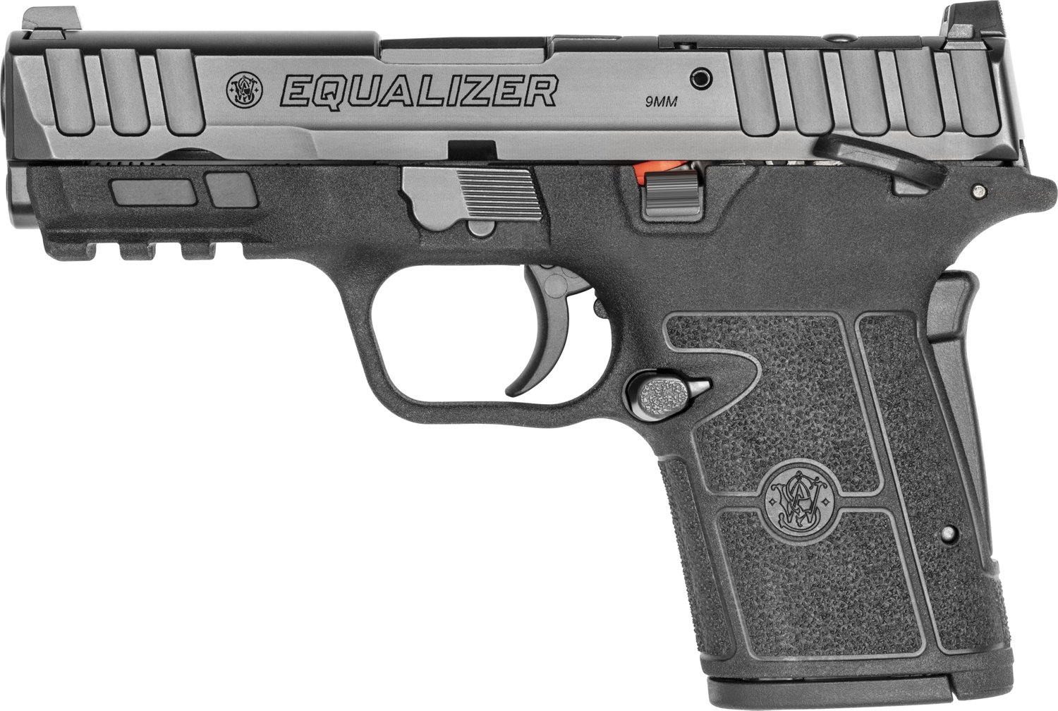 Smith & Wesson Equalizer 9MM Single Action Pistol - view number 2