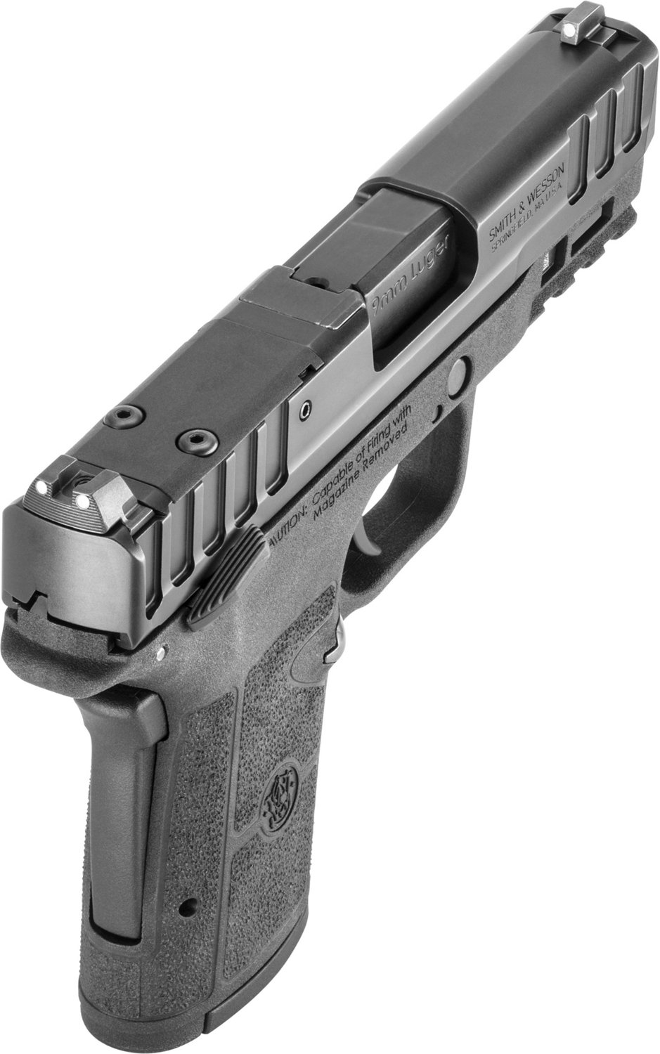 Smith & Wesson Equalizer 9MM Single Action Pistol - view number 5