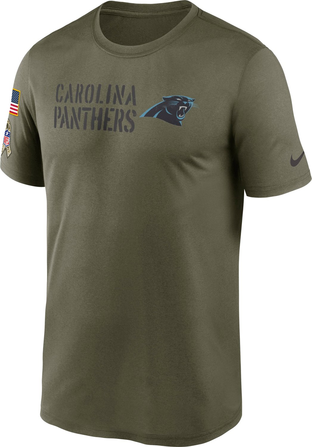 Carolina Panthers Salute to Service