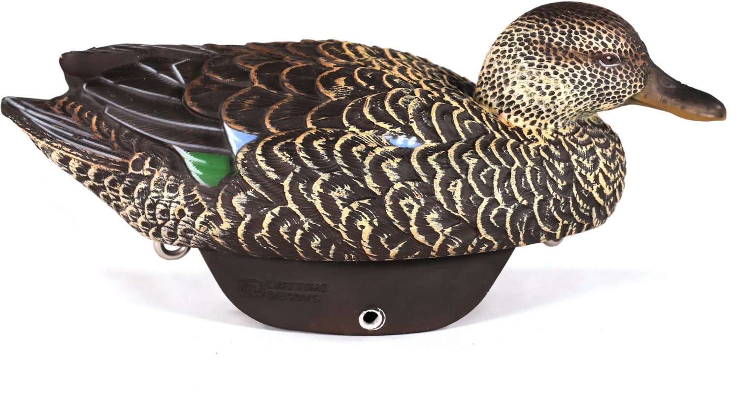 Lifetime Green-Winged Teal HydroFoam Ultra-light Decoy 6-Pack - view number 4