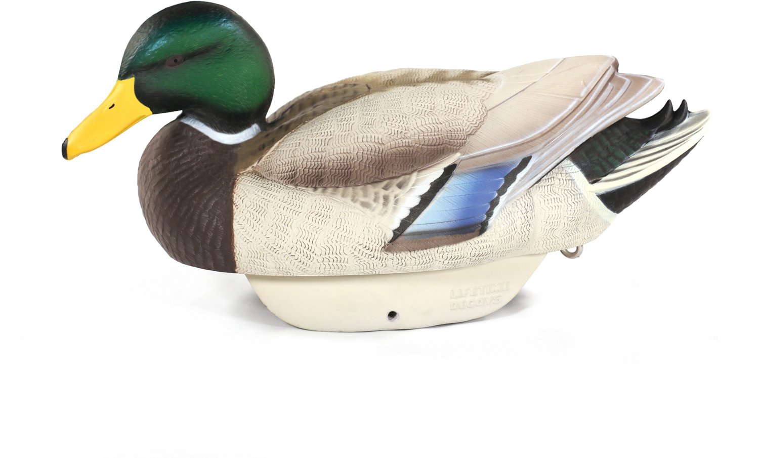 Lifetime Mallard HydroFoam Ultra-light Decoy 6-Pack - view number 2