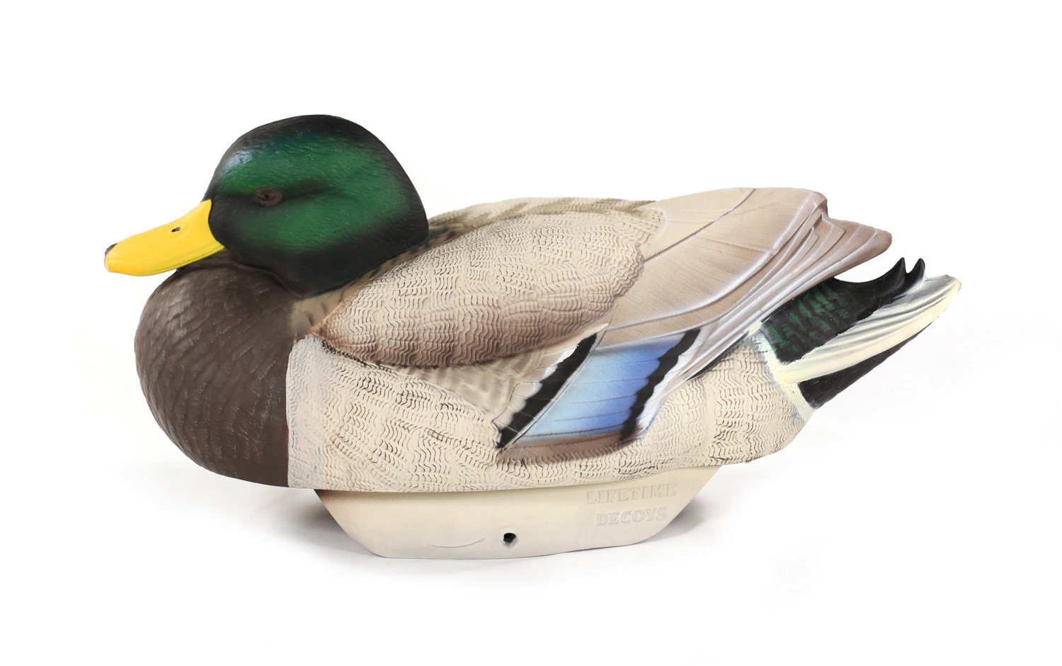 Lifetime Mallard HydroFoam Ultra-light Decoy 6-Pack - view number 7