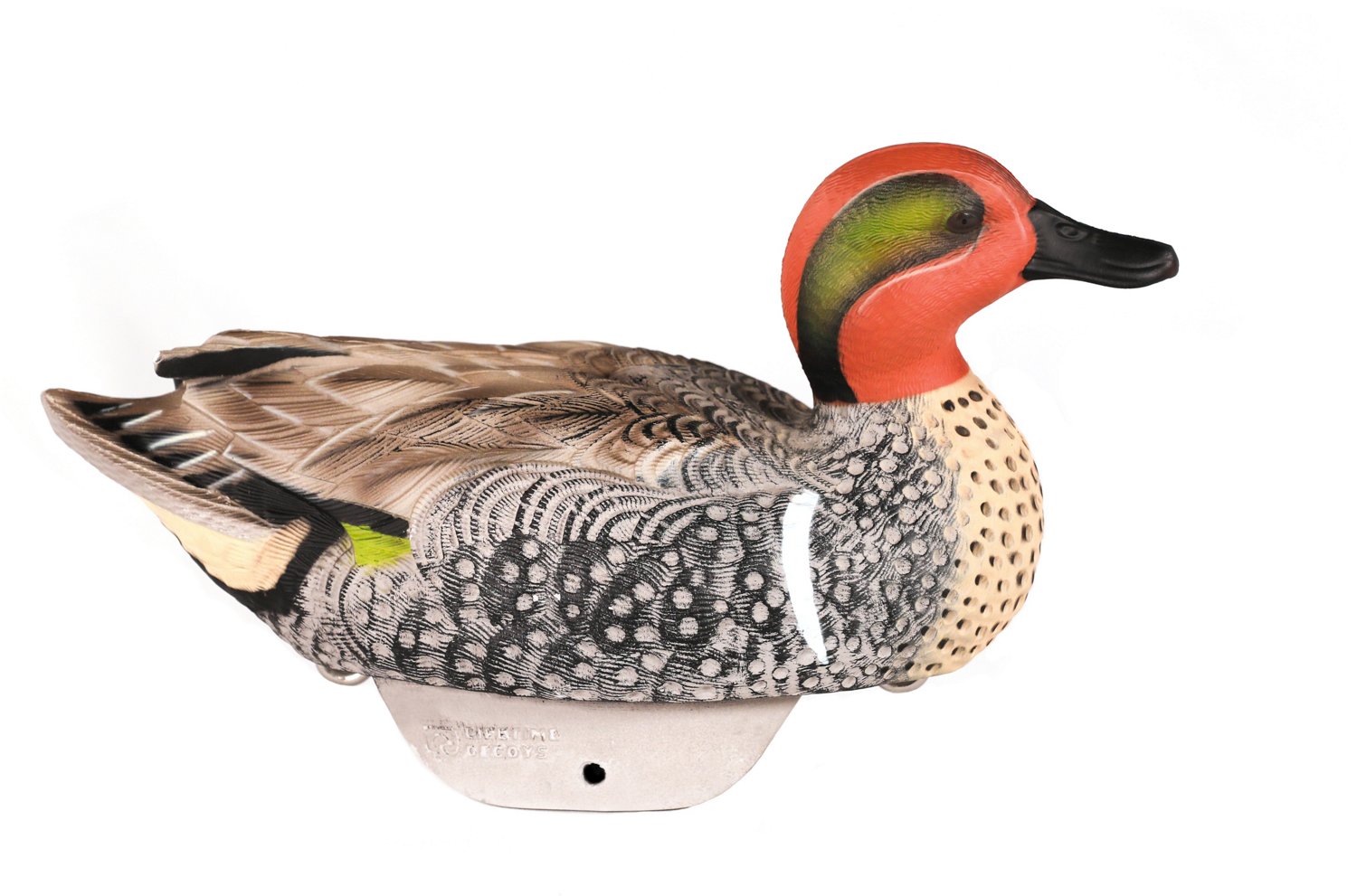 Lifetime Green-Winged Teal HydroFoam Ultra-light Decoy 6-Pack - view number 2