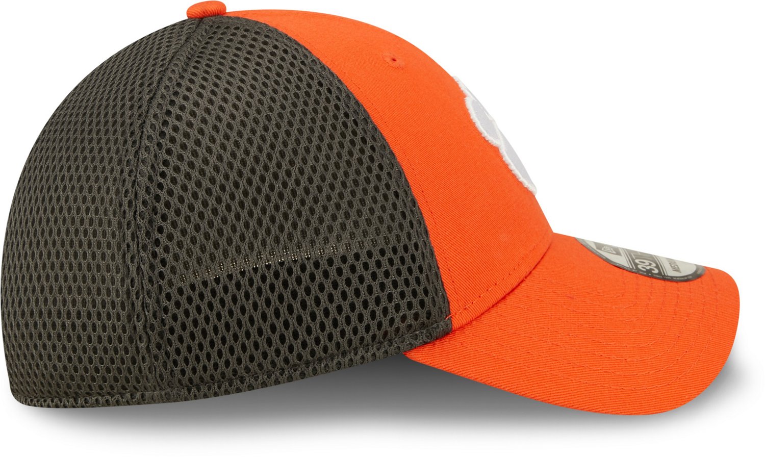 New Era Men's Clemson University Neo 39THIRTY Cap - view number 4