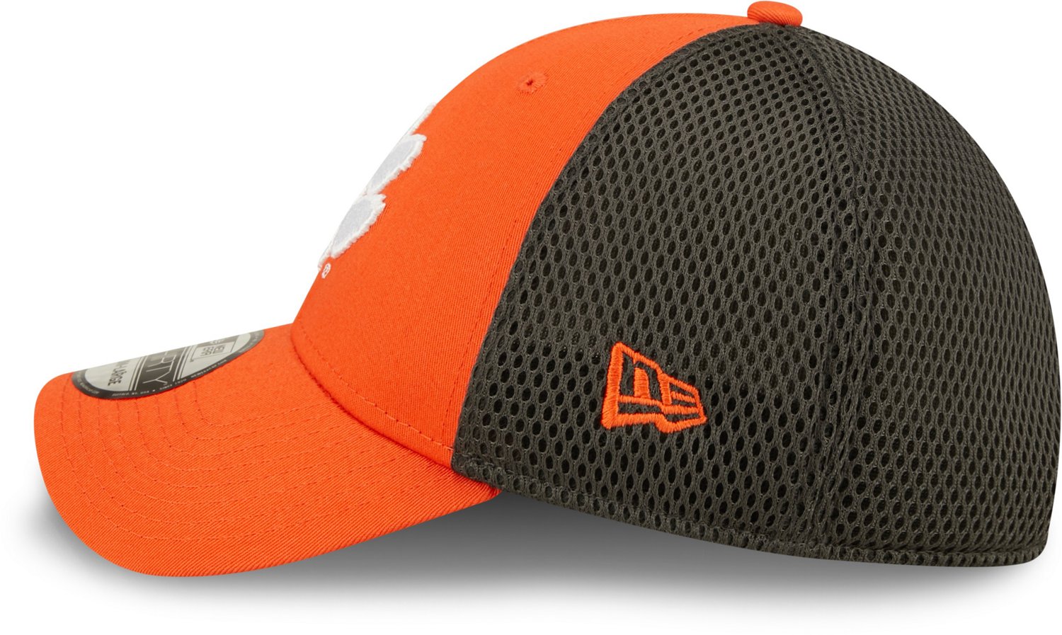 New Era Men's Clemson University Neo 39THIRTY Cap - view number 6