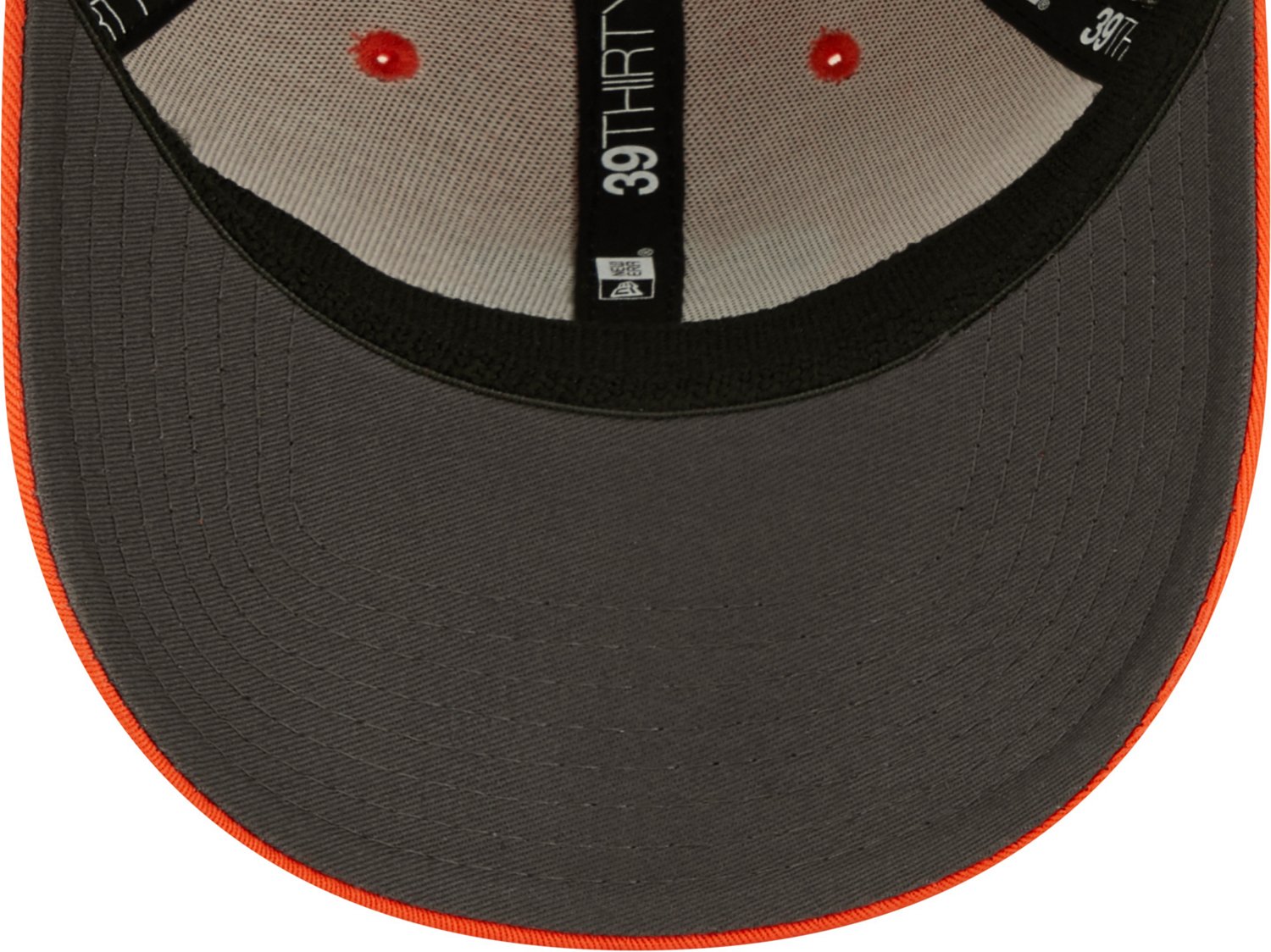 New Era Men's Clemson University Neo 39THIRTY Cap - view number 7