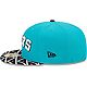 New Era San Antonio Spurs 2022/23 City Edition Official 59FIFTY Fitted Hat                                                       - view number 6