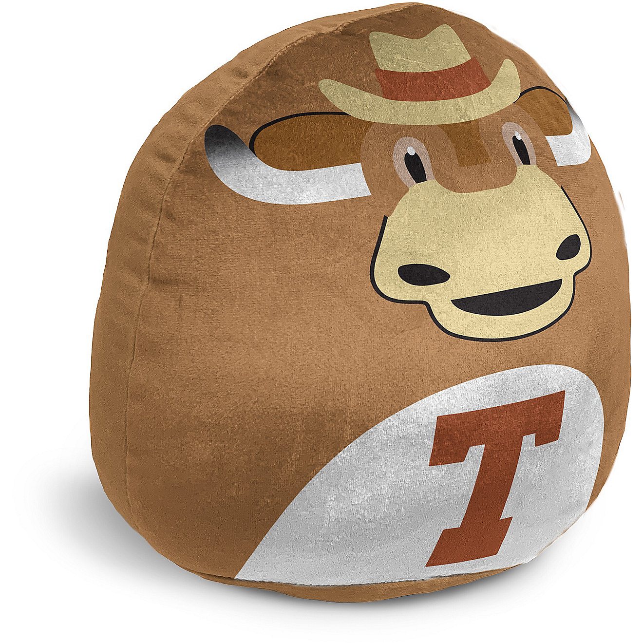 Pegasus Sports University of Texas Plushie Mascot Pillow                                                                         - view number 1