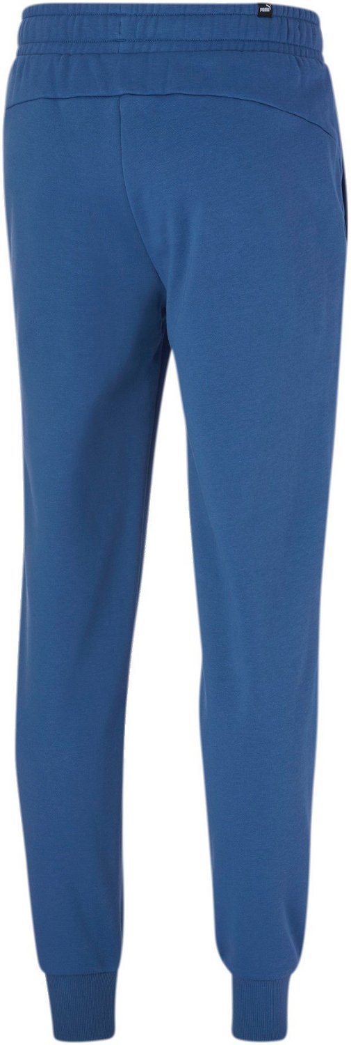 PUMA Men's Essential+ Embroidery Logo Fleece Sweatpants - view number 2