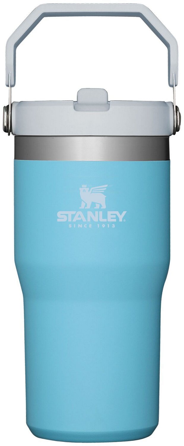 Stanley The IceFlow Flip Straw Tumbler 20oz, Polar