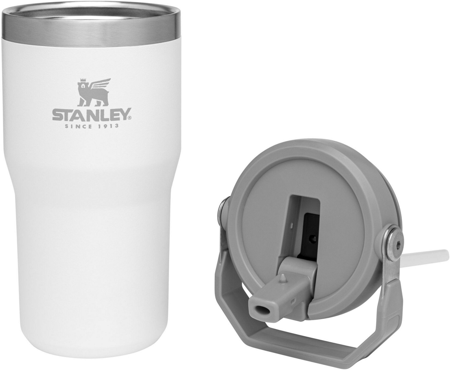 Stanley The IceFlow 20 oz Classic Flip Straw Tumbler                                                                             - view number 3