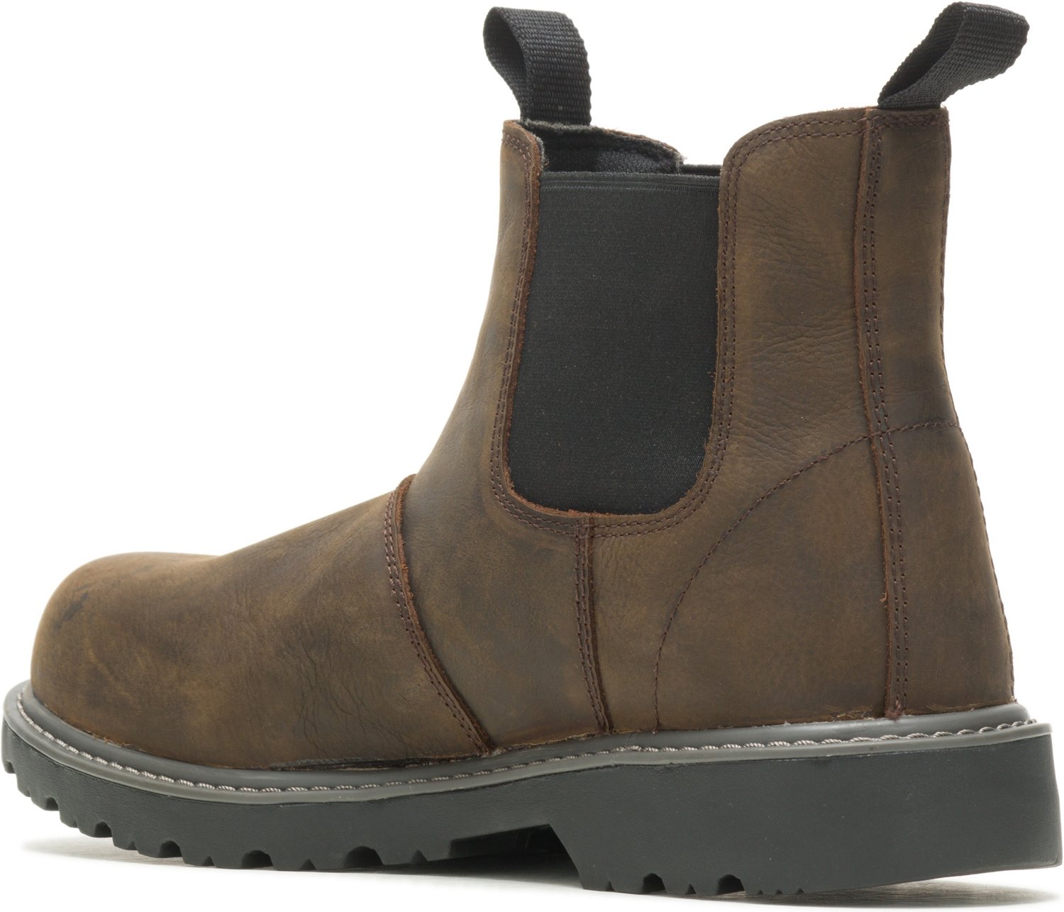 Wolverine Women's Floorhand Romeo Waterproof Steel Toe Work Boots