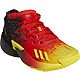 adidas Kids’ D.O.N. Issue 4 Basketball Shoes                                                                                   - view number 3