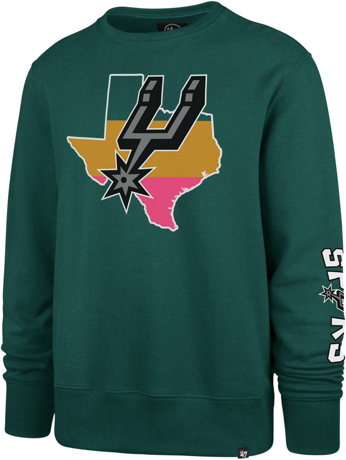 Spurs city edition discount hoodie