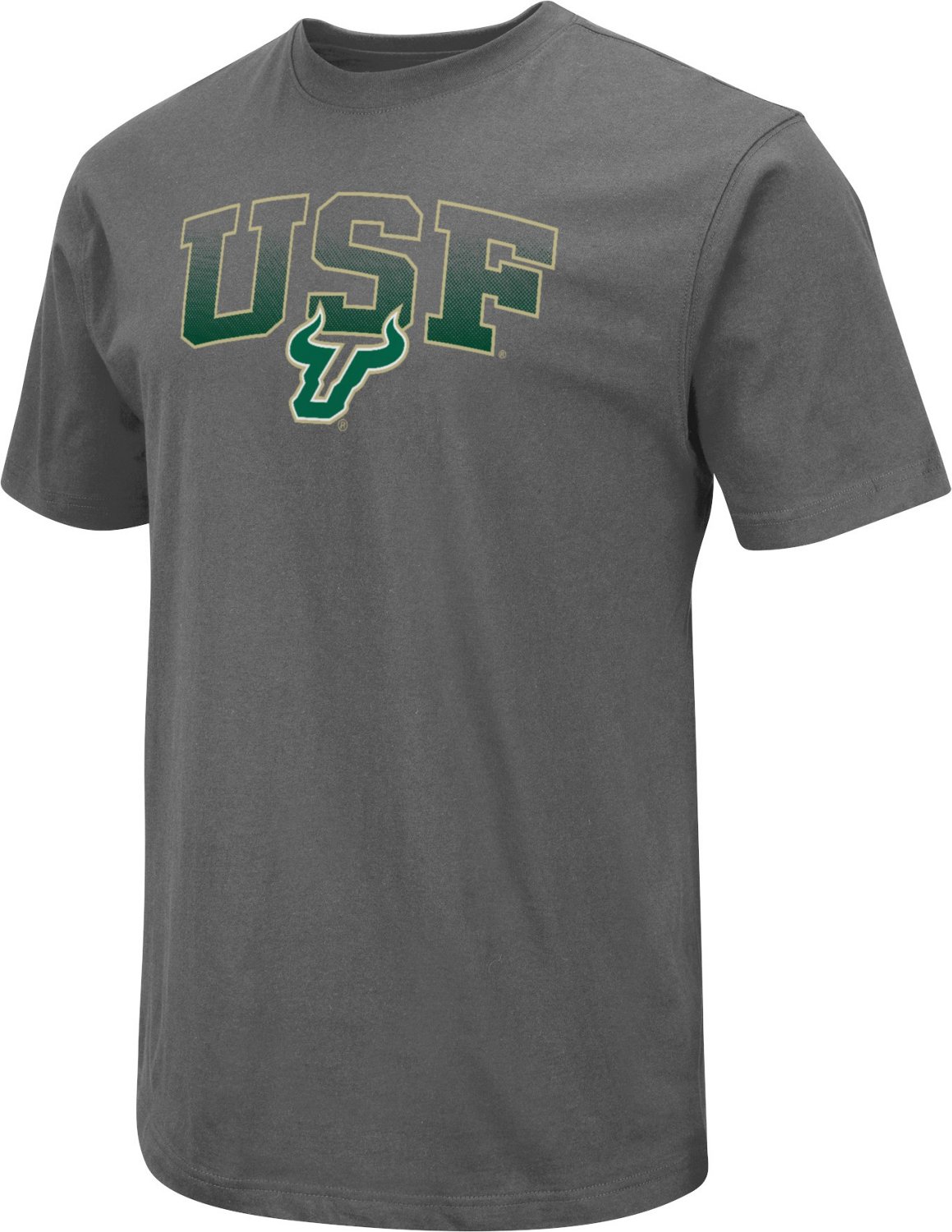 Colosseum Athletics Mens University Of South Florida Field T Shirt