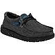 Hey Dude Boys' Wally Chambray Wave Ride Slip-Ons                                                                                 - view number 3 image