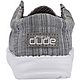 Hey Dude Boys' Wally Linen Stone Slip-Ons                                                                                        - view number 3 image