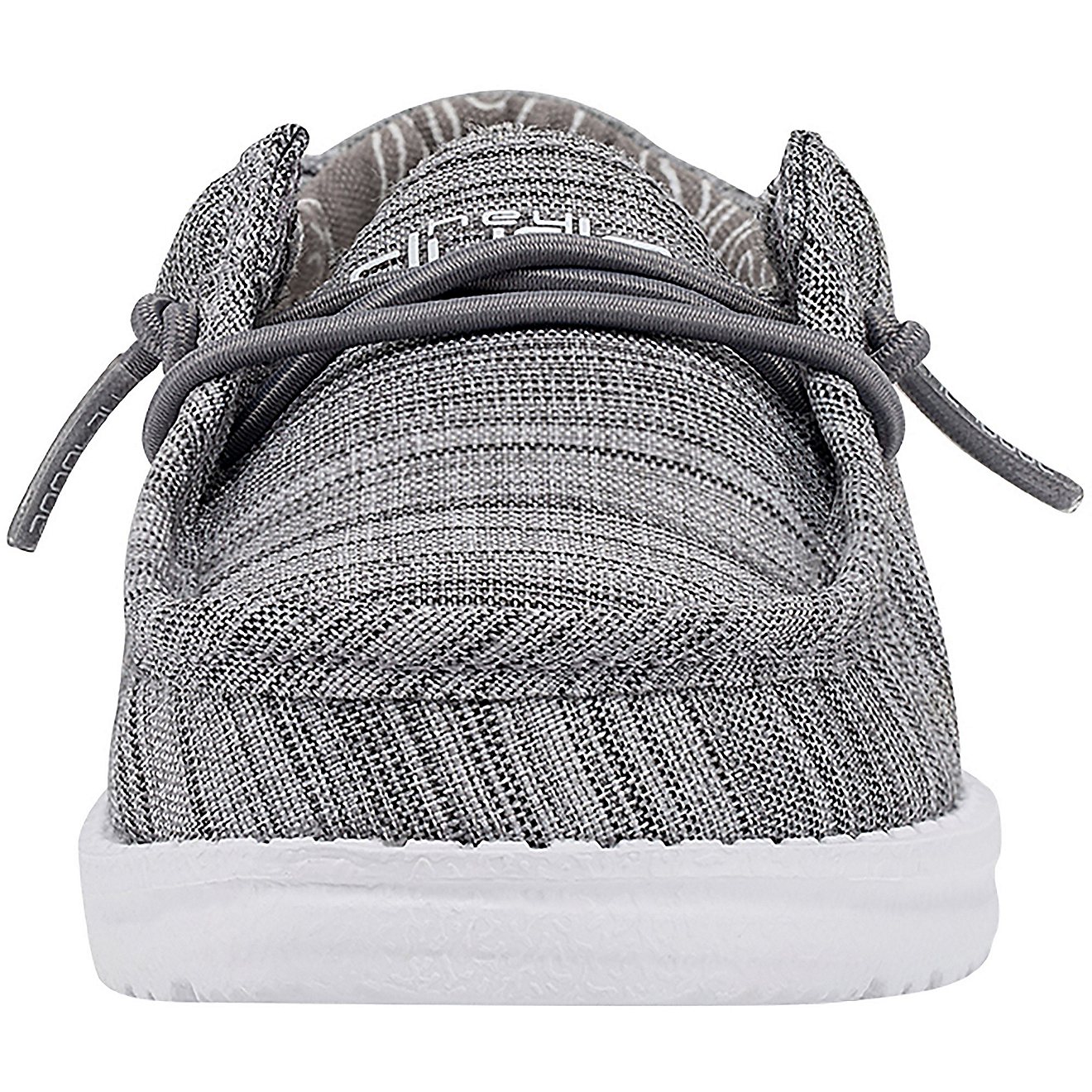 Hey Dude Boys' Wally Linen Stone Slip-Ons                                                                                        - view number 4