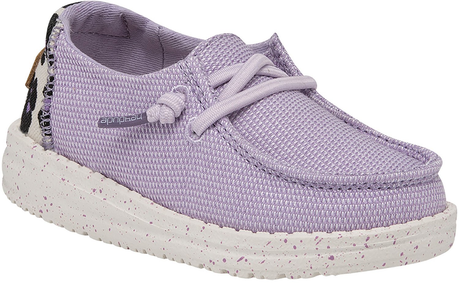 Hey Dude Toddler Girls' Wendy Leo Funk Moc Shoes Academy