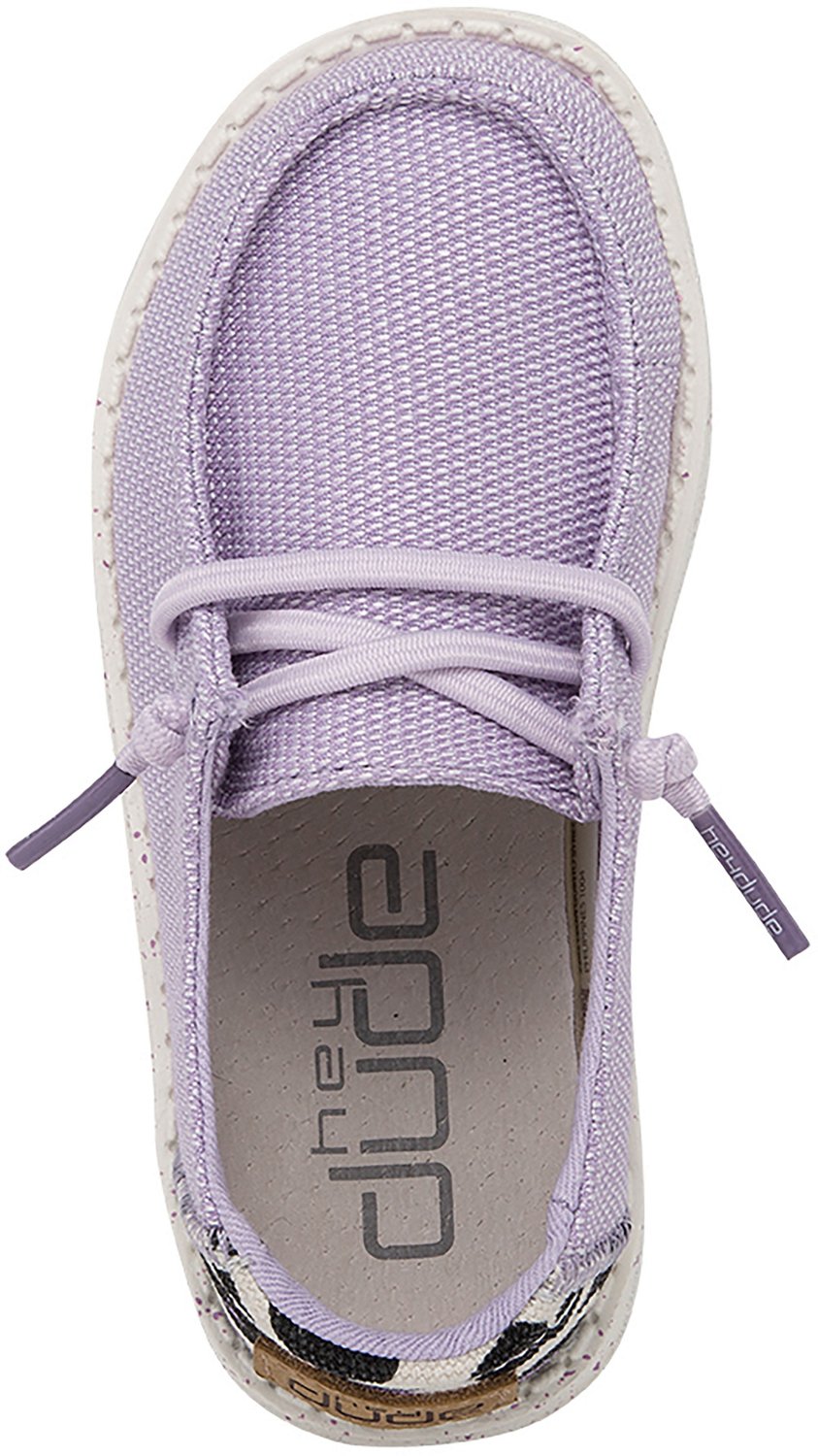 Hey Dude Toddler Girls' Wendy Leo Funk Moc Shoes | Academy